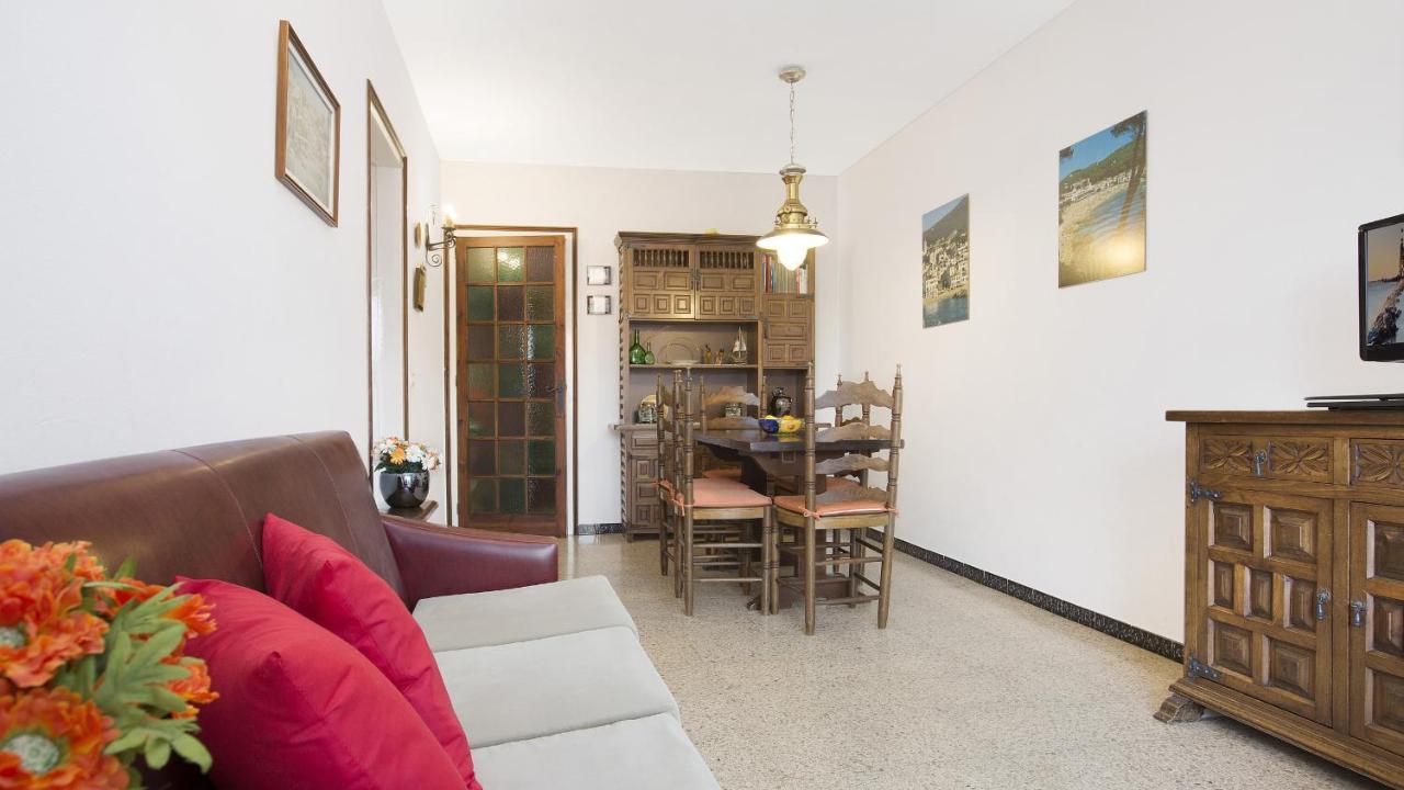 Marg G-2 - Calella De Palafrugell Llafranc Exterior foto