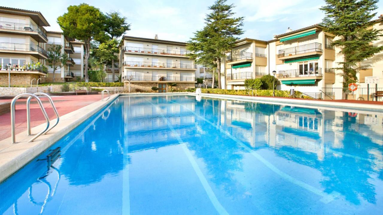 Marg G-2 - Calella De Palafrugell Llafranc Exterior foto