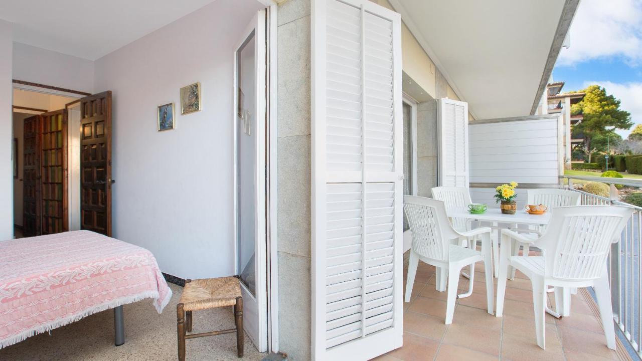 Marg G-2 - Calella De Palafrugell Llafranc Exterior foto
