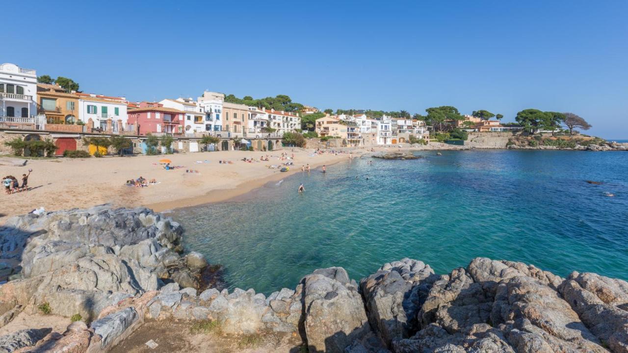 Marg G-2 - Calella De Palafrugell Llafranc Exterior foto