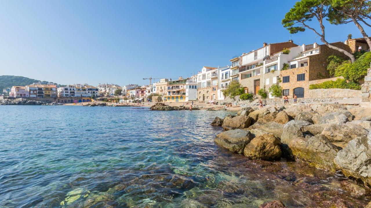 Marg G-2 - Calella De Palafrugell Llafranc Exterior foto
