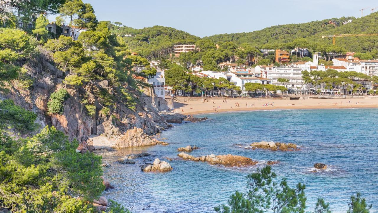 Marg G-2 - Calella De Palafrugell Llafranc Exterior foto