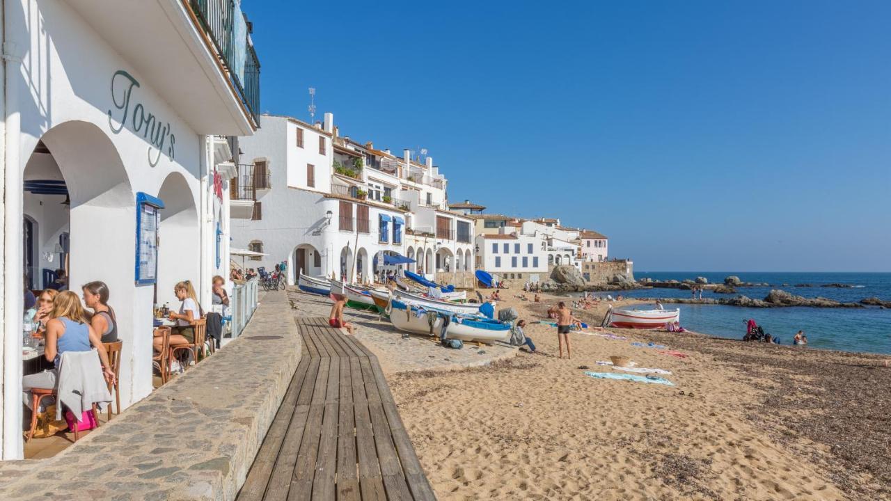 Marg G-2 - Calella De Palafrugell Llafranc Exterior foto