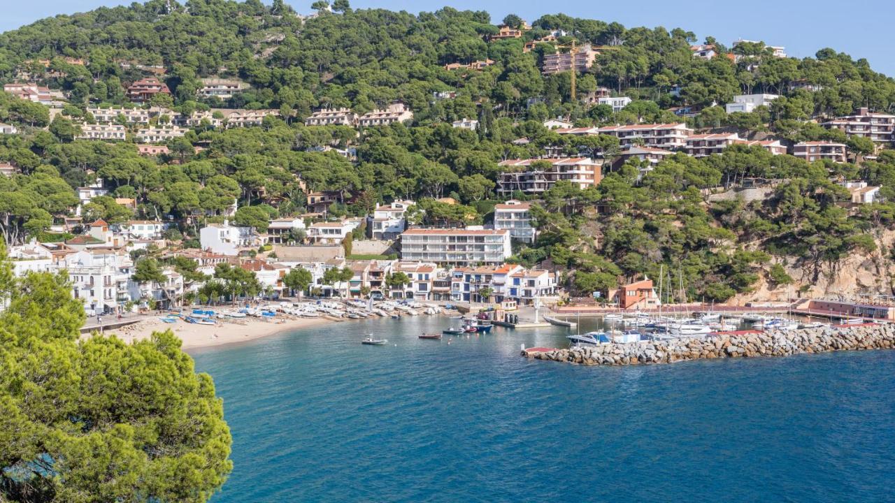 Marg G-2 - Calella De Palafrugell Llafranc Exterior foto